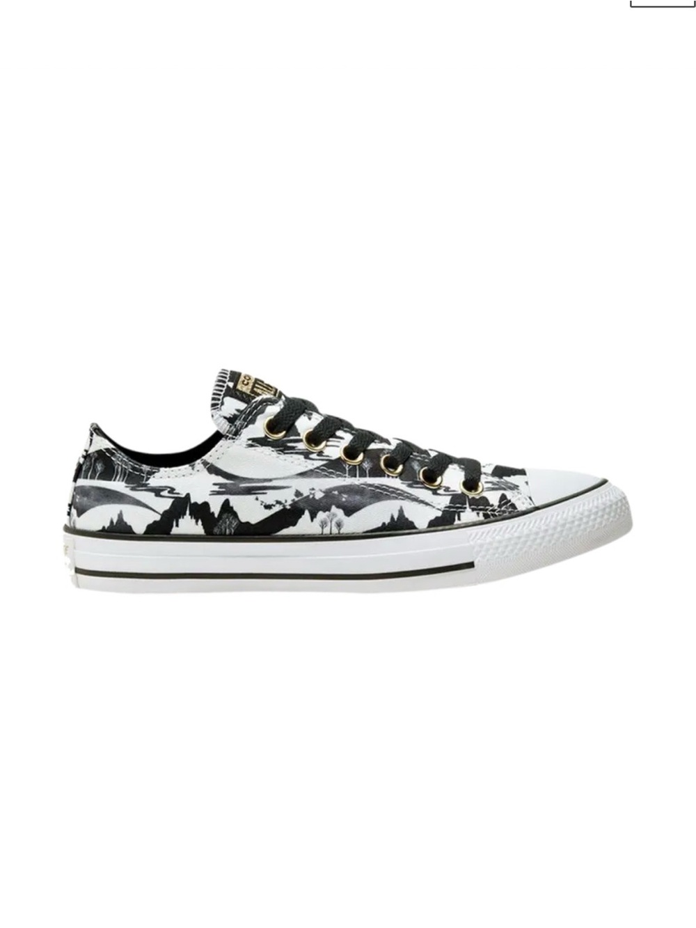 Converse x Disney Frozen II Chuck Taylor Low Sneakers M5 W7 167360C